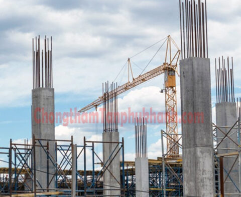 bê tông cốt thép có khả năng chống cháy tốt